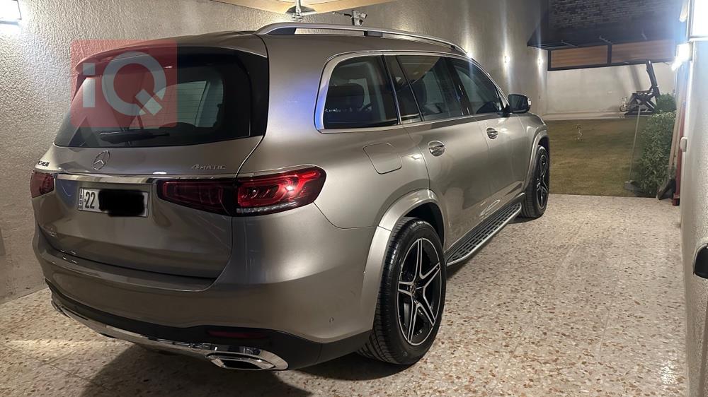 مرسيدس بنز GLS